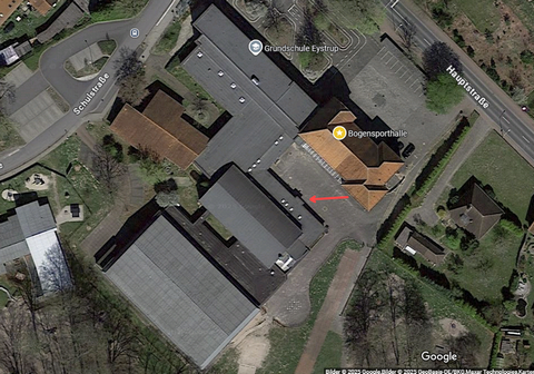 2025 Bogensporthalle